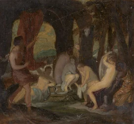 Diana and Actaeon